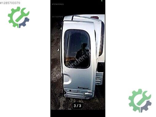 Renault Kangoo Arka Bagaj çıkma parça