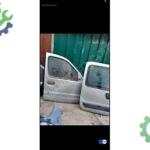 Kango 2 sağ ön orta kapı Çıkma Orijinal