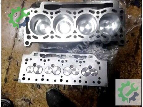 Renault Clio Motor Komple çıkma parça