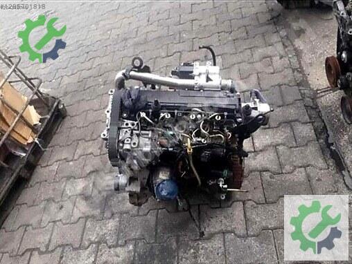 Renault Clio Motor Komple çıkma parça