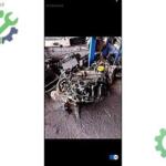 Renault R 5 Motor Komple Çıkma Parça İzmir
