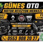 Renault Clio Motor Komple Çıkma Parça İstanbul