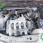 2004 Fiat Linea Şanzıman Komple Çıkma Parça Samsun