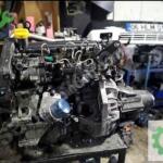 Renault Clio Motor Komple Çıkma Parça İstanbul