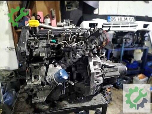 Renault Clio Motor Komple çıkma parça