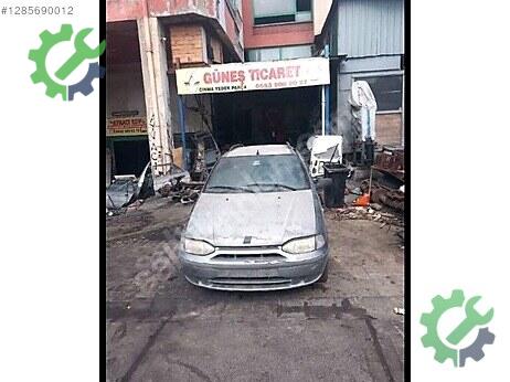 Fiat Palio Ön Kaput çıkma parça