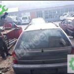 Fiat Palio weekend bagaj kapağı dolu Çıkma Orijinal