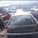 Fiat Palio weekend bagaj kapağı dolu Çıkma Orijinal