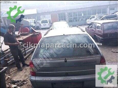 Fiat Palio Bagaj Kapağı çıkma parça