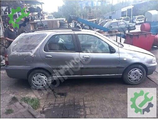 Fiat Palio Sağ Arka Kapı çıkma parça