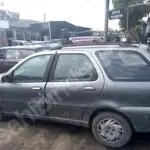 Fiat Albea kapı Çıkma Orijinal