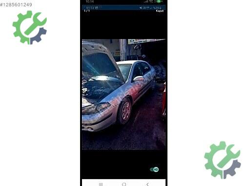 Renault Laguna Arka Dingil çıkma parça