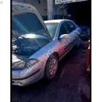 Renault Laguna 2 sol ön kapı Çıkma Orijinal