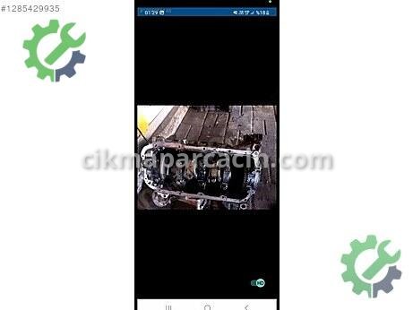 Fiat Doblo Blok çıkma parça
