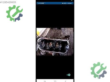 Fiat Doblo Blok çıkma parça