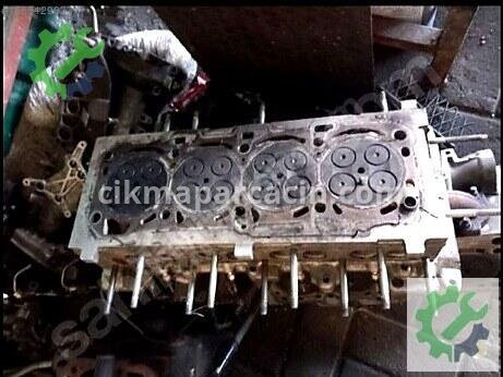 Fiat Doblo Silindir Kapak çıkma parça