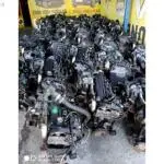 Dacia Logan Motor Komple Çıkma Parça İstanbul