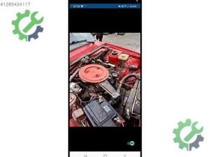 Kartal Motor 1600 Düz Çıkma Orijinal