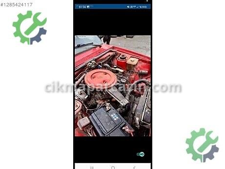 Tofaş Kartal Motor Komple çıkma parça