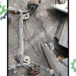 Renault Clio 2000-2008 arası arka dingil Çıkma Orijinal