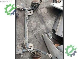 Renault Clio 2000-2008 arası arka dingil Çıkma Orijinal