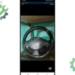 Renault Clio direksiyon simidi Çıkma Orijinal