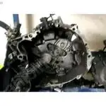 Renault Kangoo & Clio & Sandero & Megan 2 Şanzıman Çıkma Orijinal