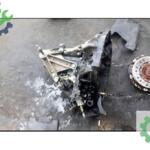 Renault Kangoo & Clio & Sandero & Megan 2 Şanzıman Çıkma Orijinal