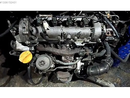 Fiat Linea Motor Komple çıkma parça