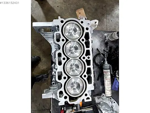 Fiat Linea Motor Komple çıkma parça