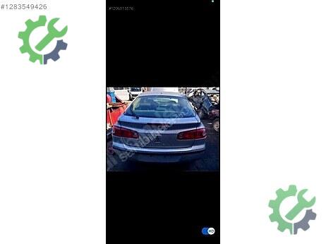 Renault Laguna Arka Panel çıkma parça
