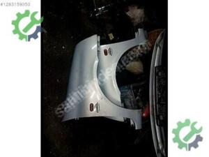 Toptan Fabrikasyon Çıkma Renault Tampon (Ön) Kaporta & Karoser İşime Yaramıyor