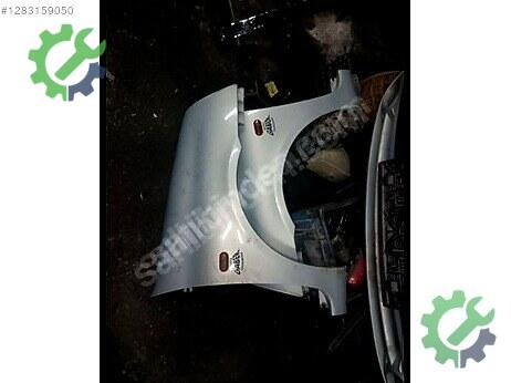 Renault Clio Ön Çamurluk çıkma parça