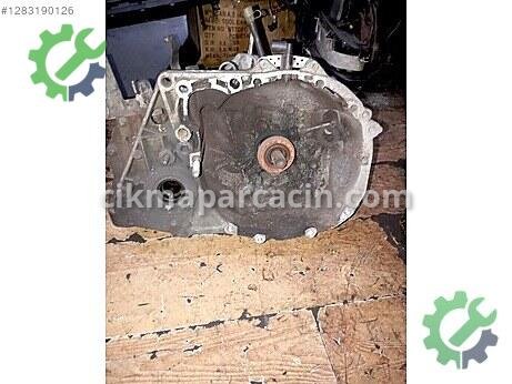 Renault Megane Şanzıman Komple çıkma parça