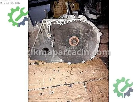 Renault Megane Şanzıman Komple çıkma parça