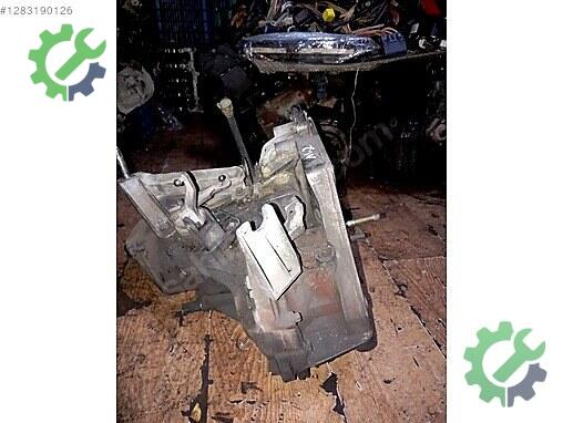 Renault Megane Şanzıman Komple çıkma parça