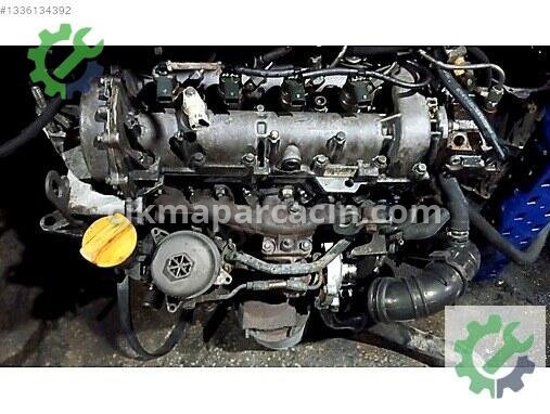Fiat Linea Motor Komple çıkma parça