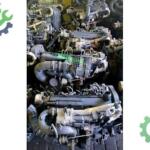 Renault Megane Motor Komple Çıkma Parça İstanbul