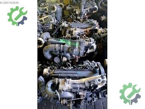 Renault Megane Motor Komple çıkma parça