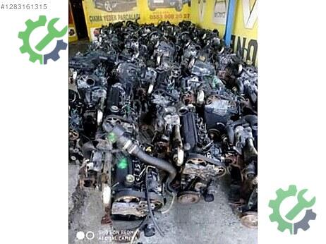 Renault Megane Motor Komple çıkma parça