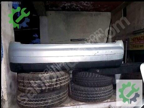 Renault Clio Arka Tampon çıkma parça
