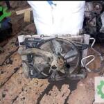 Renault Clio Radyatör Çıkma Parça İstanbul