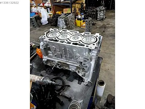 Fiat Punto Motor Komple çıkma parça