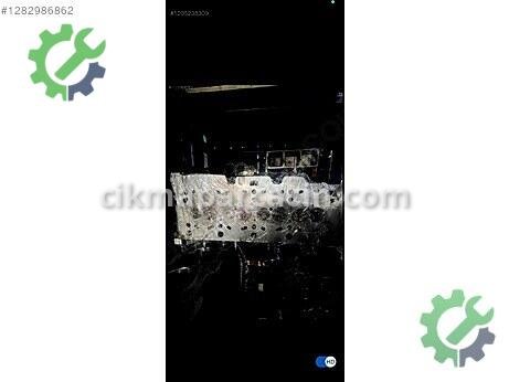 Dacia Logan Silindir Kapak çıkma parça