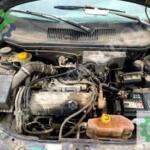 2000 Fiat Marea Motor Komple Çıkma Parça Zonguldak