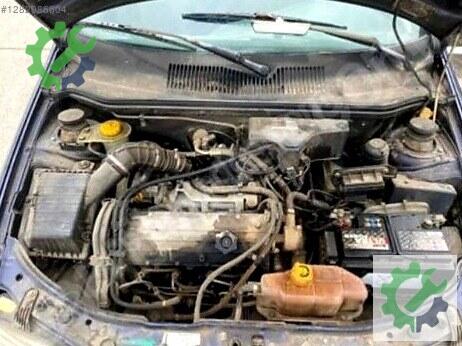 Fiat Stilo Motor Komple çıkma parça