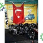 Renault Kangoo Motor Komple Çıkma Parça İstanbul