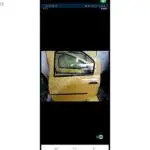 Dacia Logan sol arka kapı dolu Çıkma Orijinal