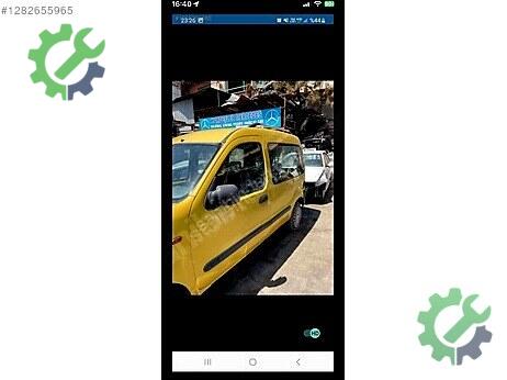 Renault Kangoo Sağ Ön Kapı çıkma parça