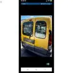 Renault kango çifli bagaj Çıkma Orijinal
